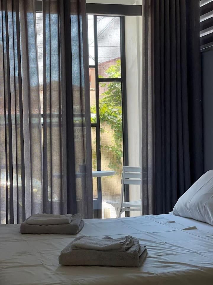 Central Charming Studio Old Town Durrës 外观 照片