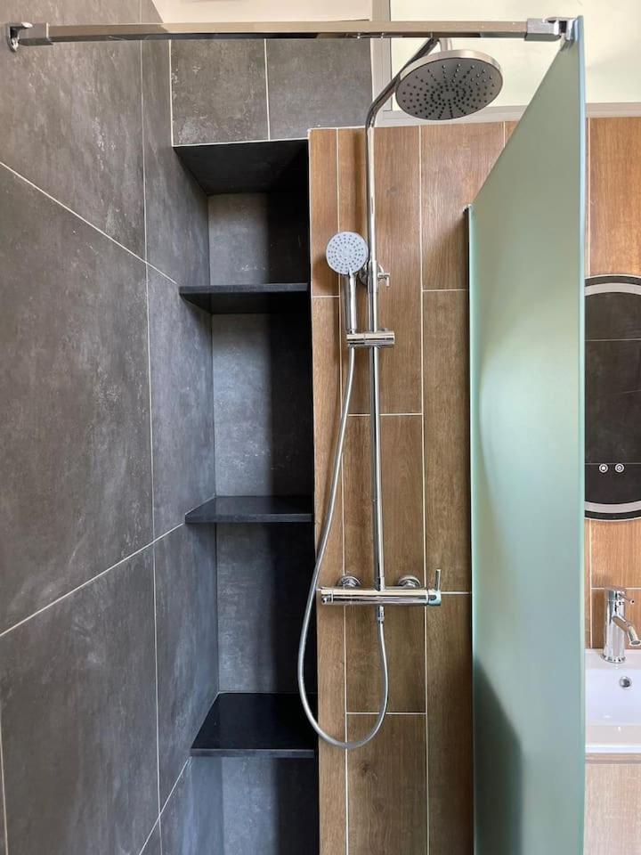 Central Charming Studio Old Town Durrës 外观 照片
